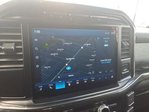 Used 2021 Ford F150 XLT w/ Equipment Group 302A High AWD/4WD image 17