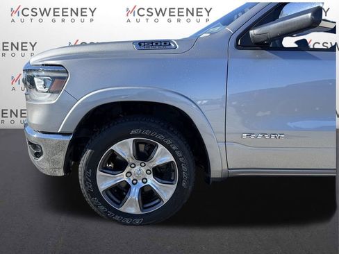 Used 2019 RAM 1500 Laramie image 24