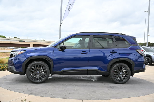 New 2026 Subaru Forester Sport AWD/4WD image 6
