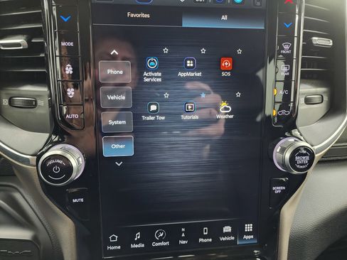 Used 2024 RAM 3500 Laramie w/ Safety Group image 64