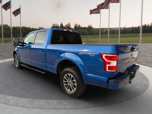 Used 2018 Ford F150 XLT w/ Equipment Group 301A Mid image 12