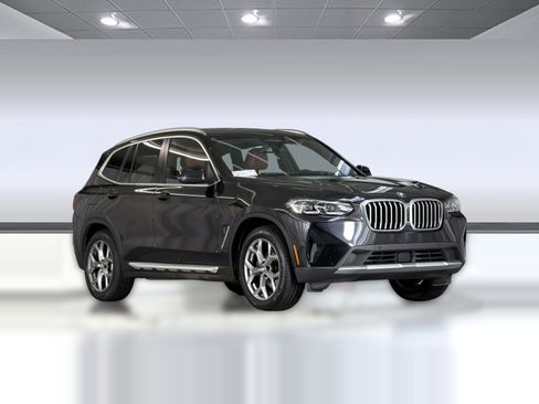 Used 2023 BMW X3 sDrive30i w/ Premium Package RWD image 7