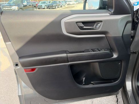 Used 2025 Ford Bronco Sport Big Bend w/ Convenience Package image 16