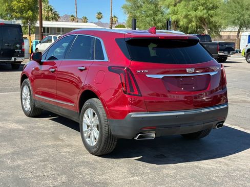 Used 2020 Cadillac XT5 Luxury FWD image 4