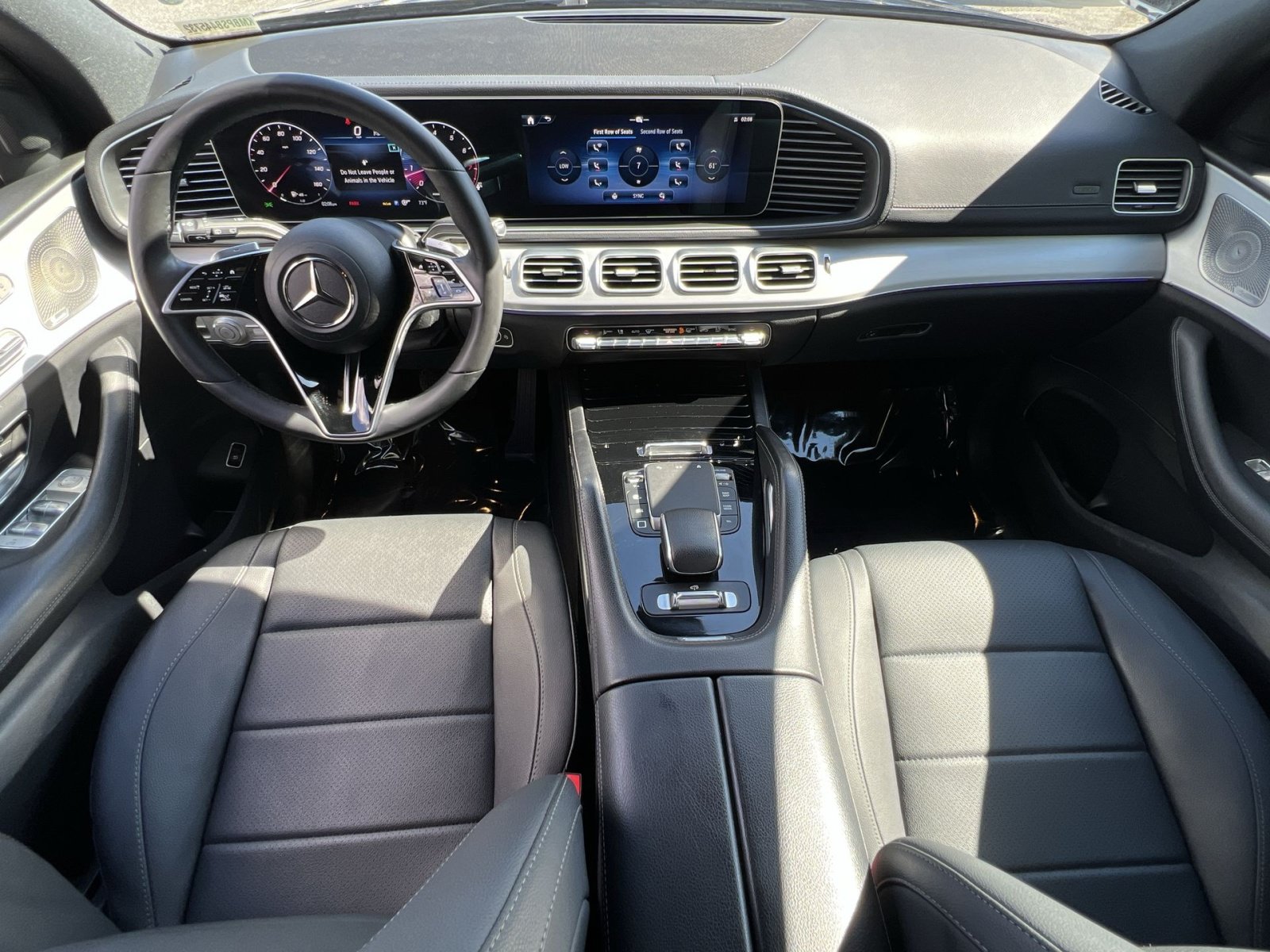 Certified 2025 Mercedes-Benz GLS 450 4MATIC image 13