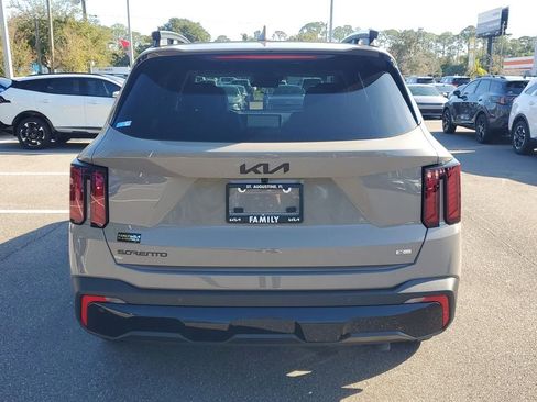 New 2026 Kia Sorento X-Line EX image 5