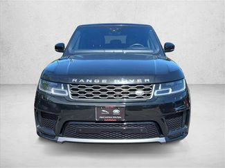 Used 2021 Land Rover Range Rover Sport HSE Silver Edition AWD/4WD video 2