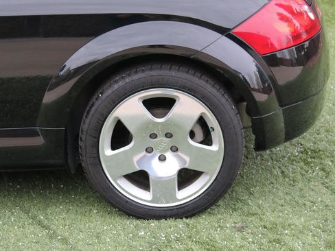Used 2001 Audi TT 1.8T AWD/4WD image 36