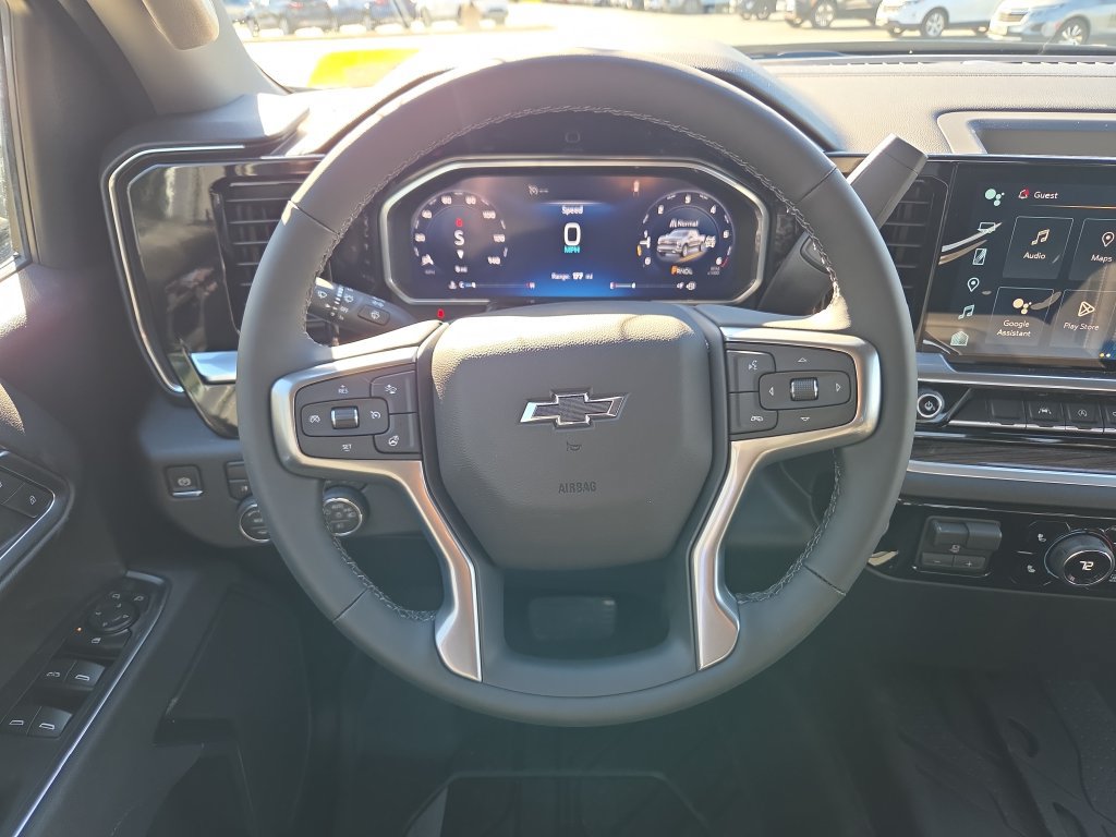 New 2026 Chevrolet Silverado 1500 RST w/ RST Select Package AWD/4WD image 11