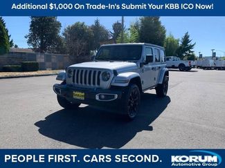 Used 2023 Jeep Wrangler Unlimited Sahara 360° Tour