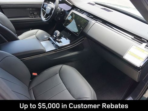 New 2025 Land Rover Range Rover Sport Dynamic SE image 22