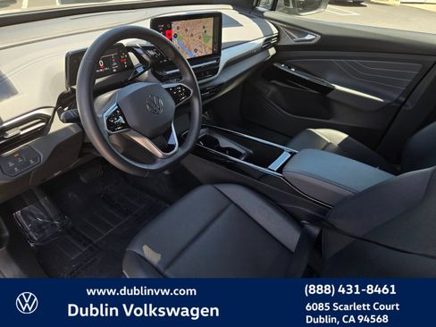Used 2023 Volkswagen ID.4 Pro S RWD image 9