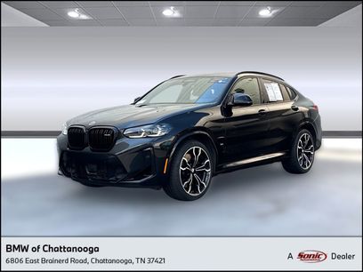 Certified 2023 BMW X4 M w/ Competition Package