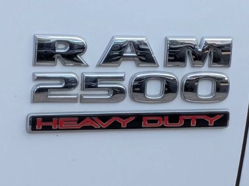 Used 2018 RAM 2500 Tradesman w/ Popular Equipment Group AWD/4WD image 12