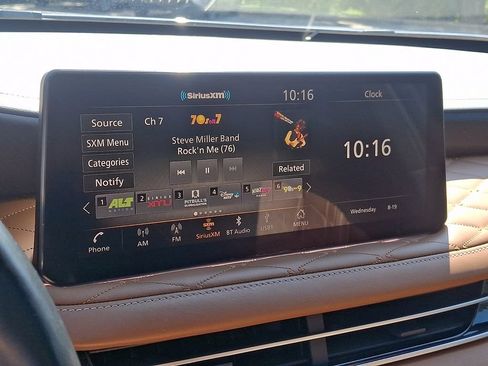Used 2023 INFINITI QX60 Autograph AWD/4WD image 18