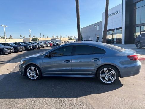 Used 2017 Volkswagen CC R-Line Executive image 6