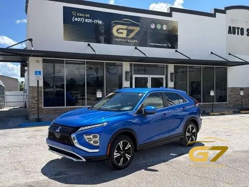 Used 2026 Mitsubishi Eclipse Cross SE AWD/4WD image 1