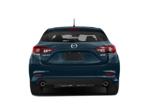 Used 2018 MAZDA MAZDA3 Touring FWD image 5