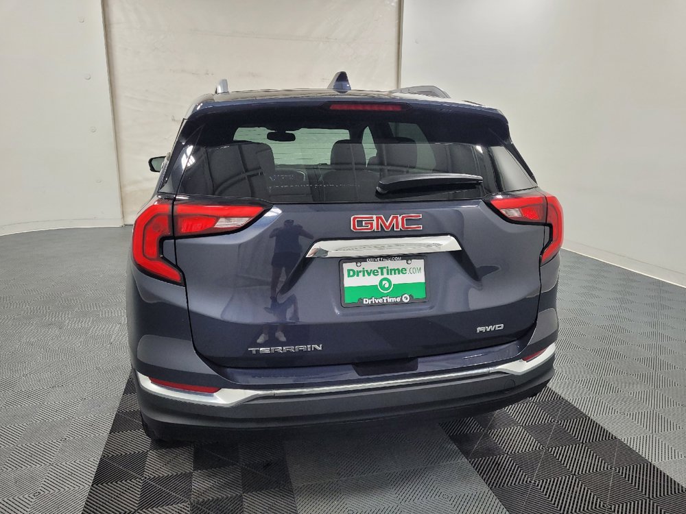 Used 2018 GMC Terrain SLT w/ Preferred Package AWD/4WD image 6