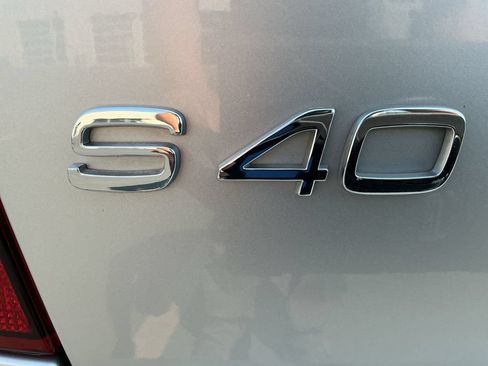 Used 2007 Volvo S40 2.4i FWD image 28
