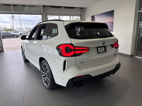 Used 2022 BMW X3 M40i AWD/4WD image 6