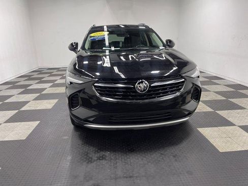 Used 2021 Buick Envision Essence w/ Sport Touring Package AWD/4WD image 6