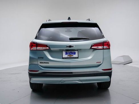 Used 2022 Chevrolet Equinox RS w/ LPO, Floor Liner Package image 5