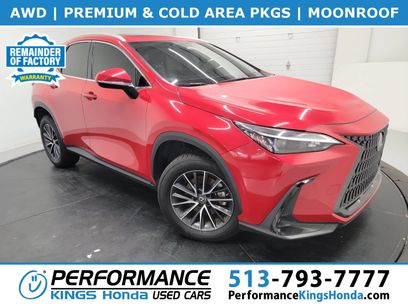 Used 2022 Lexus NX 350 AWD