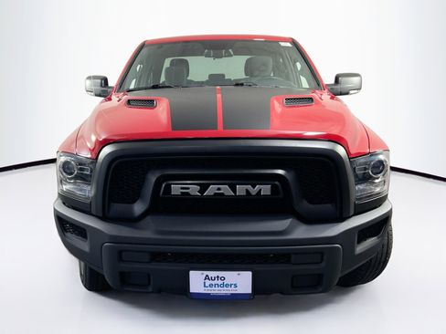 Used 2022 RAM 1500 Classic Warlock w/ Electronics Group image 2