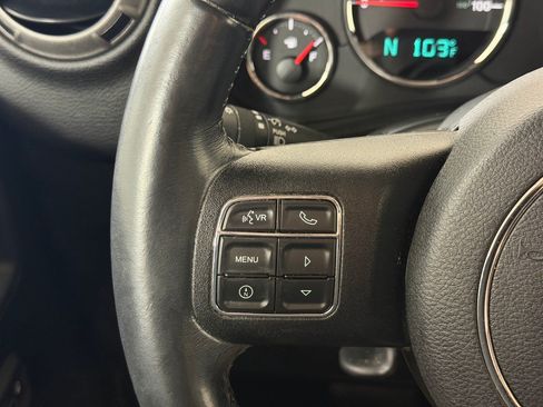 Used 2016 Jeep Wrangler Unlimited Sport w/ Quick Order Package 24S AWD/4WD image 15