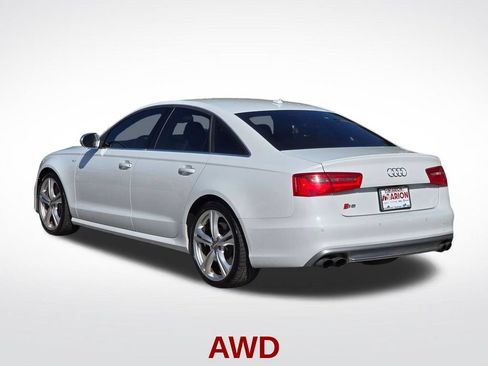 Used 2013 Audi S6 Prestige AWD/4WD image 15