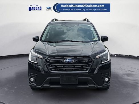 Used 2024 Subaru Forester Premium AWD/4WD image 8