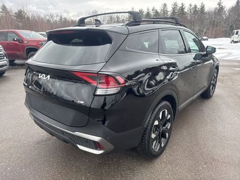 Used 2024 Kia Sportage X-Line w/ X-Line Premium Package AWD/4WD image 6