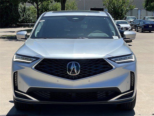 Used 2026 Acura MDX w/ Technology Package FWD image 8