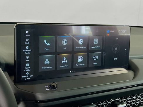 New 2026 Honda Accord EX-L image 13