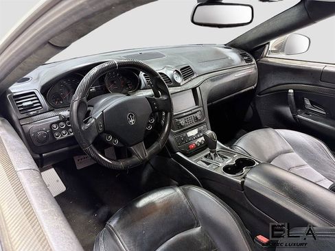 Used 2013 Maserati GranTurismo MC image 10