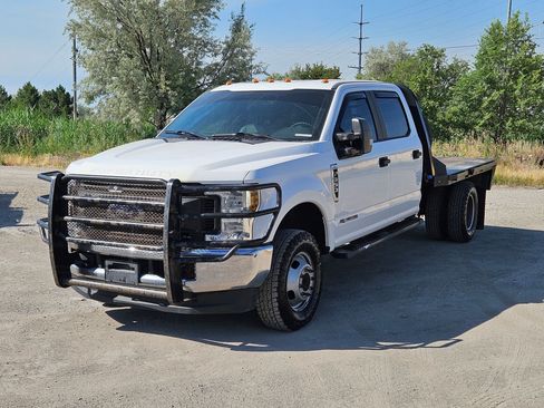 Used 2019 Ford F350 XL w/ Power Equipment Group AWD/4WD image 8