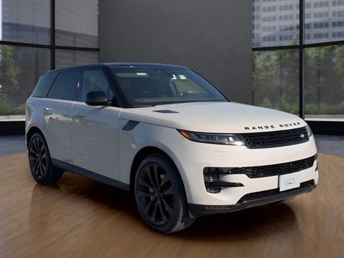 New 2026 Land Rover Range Rover Sport SE image 6