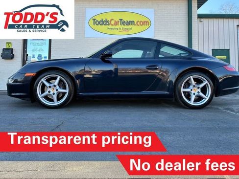 Used 2006 Porsche 911 Carrera image 3