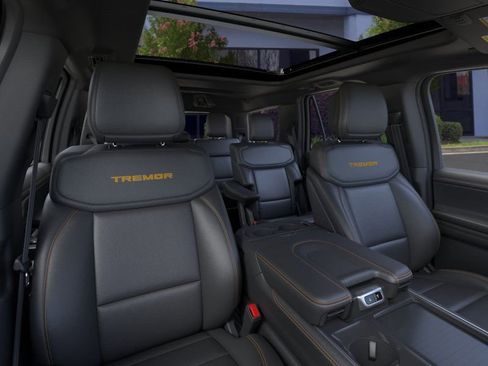 New 2026 Ford Expedition Tremor image 10