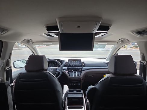 New 2026 Honda Odyssey Elite image 38