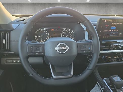New 2026 Nissan Pathfinder SV AWD/4WD image 21
