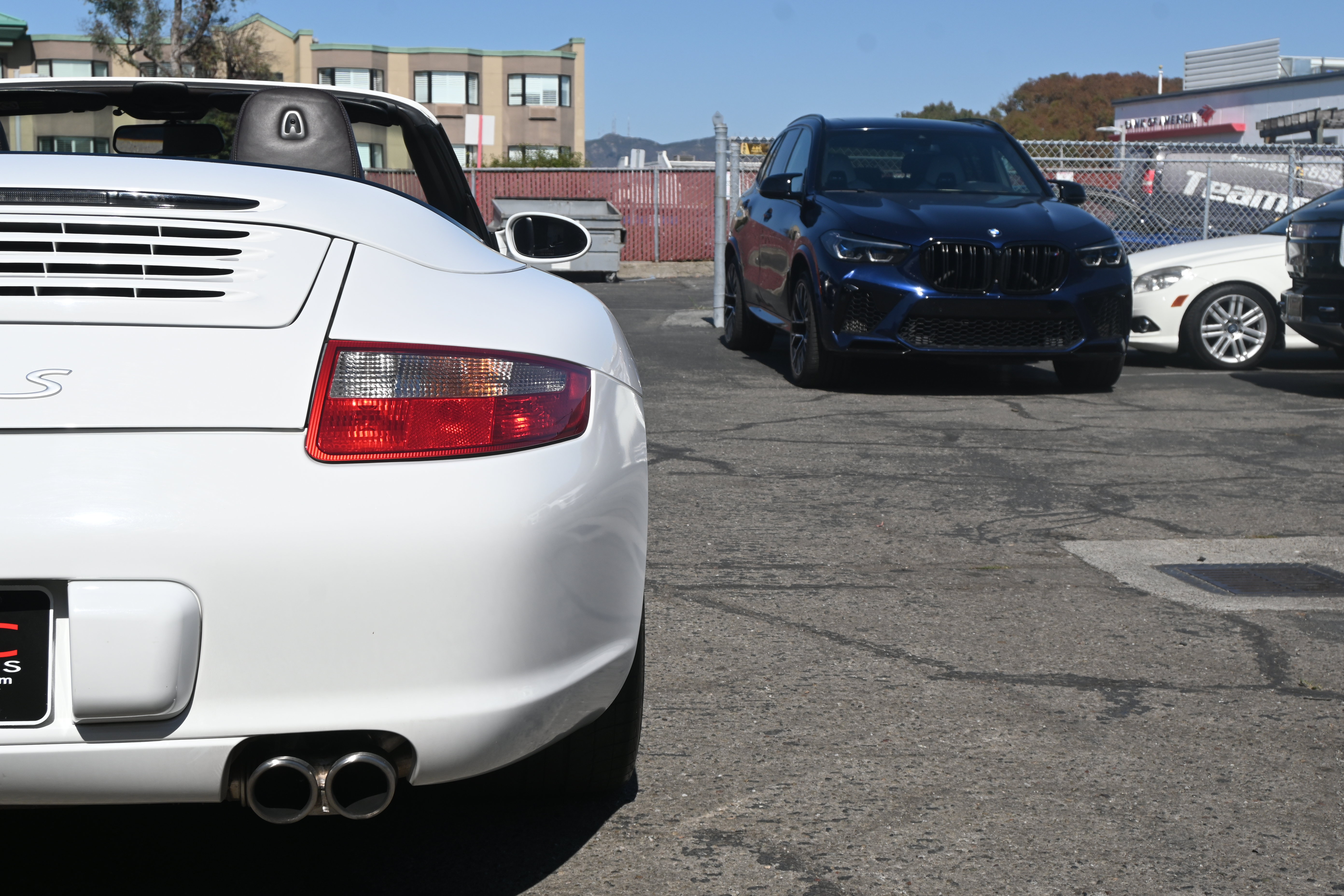 Used 2006 Porsche 911 Carrera S RWD image 16