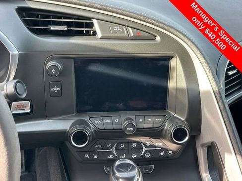 Used 2019 Chevrolet Corvette Stingray w/ 2LT Preferred Equipment Group image 19