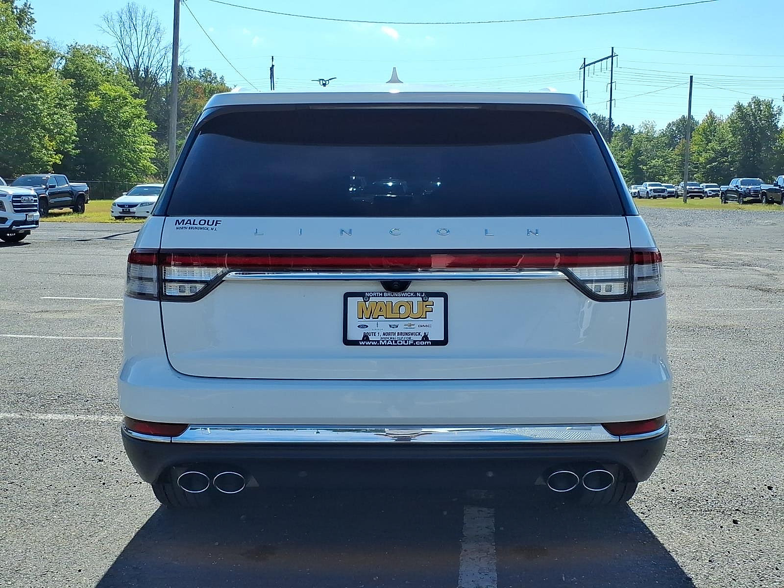 Used 2023 Lincoln Aviator AWD w/ Premium Package image 6