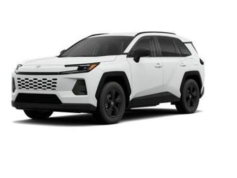 New 2026 Toyota RAV4 LE image 1