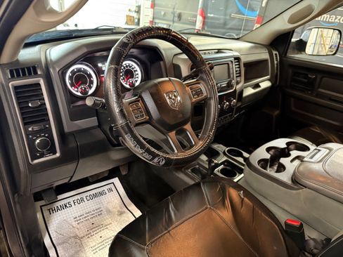 Used 2017 RAM 2500 Tradesman w/ Chrome Appearance Group image 50