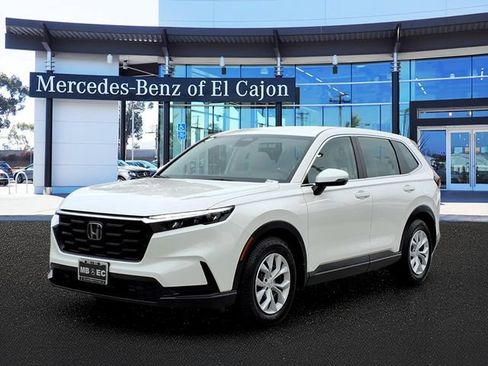 Used 2024 Honda CR-V LX image 1