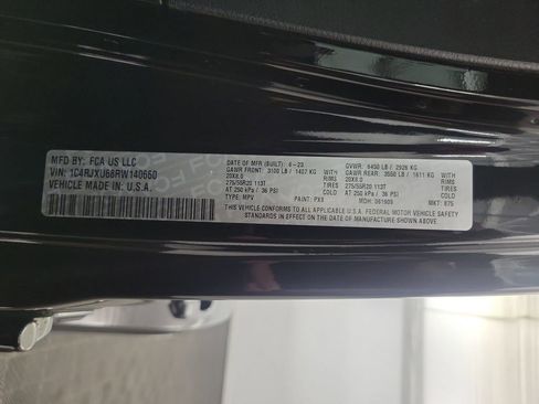 Used 2024 Jeep Wrangler High Altitude image 18