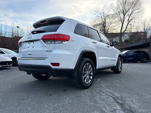 Used 2016 Jeep Grand Cherokee Limited image 9